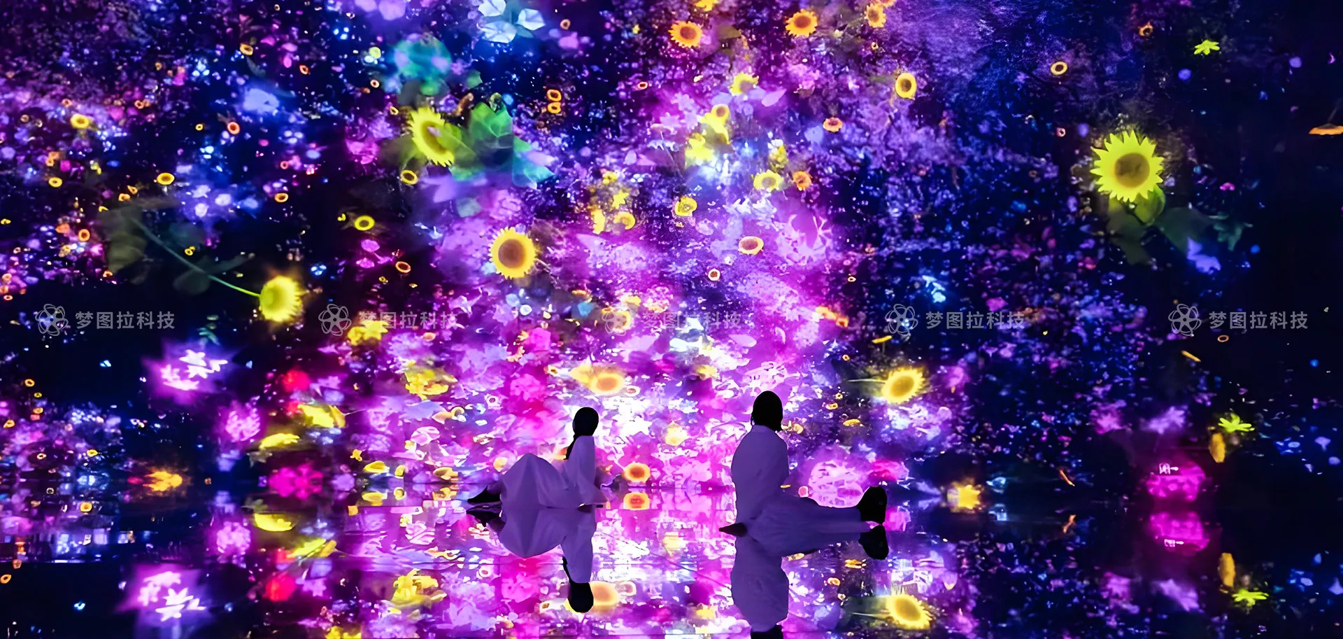 沉浸式体验